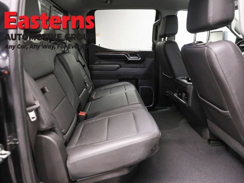 Used 2024 Chevrolet Silverado 1500 RST w/ Convenience Package II AWD/4WD image 26