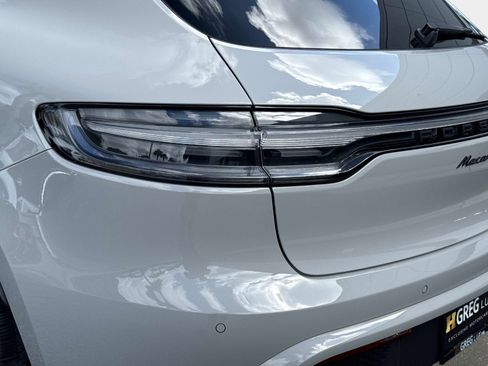 Used 2022 Porsche Macan GTS image 16