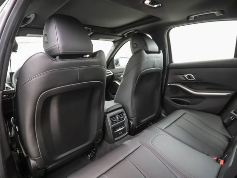 Certified 2025 BMW 330i xDrive Sedan w/ M Sport Package image 20