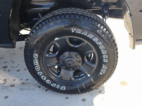 New 2026 RAM 2500 Tradesman AWD/4WD image 18