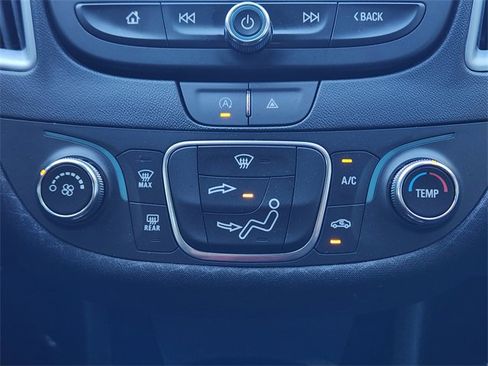 Certified 2024 Chevrolet Malibu RS image 20