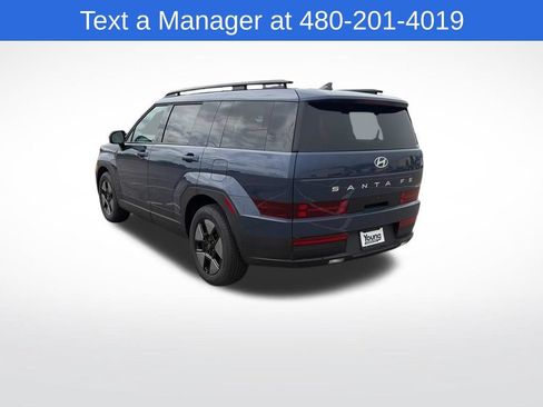 New 2026 Hyundai Santa Fe SEL AWD/4WD image 3
