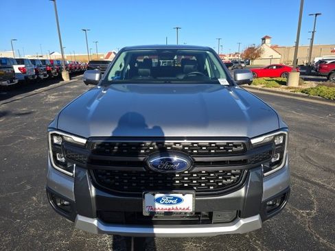 Used 2024 Ford Ranger Lariat w/ Advanced Towing Package image 8