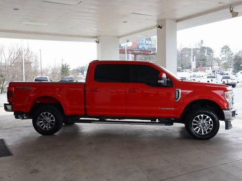 Used 2020 Ford F350 Lariat w/ Lariat Value Package image 7