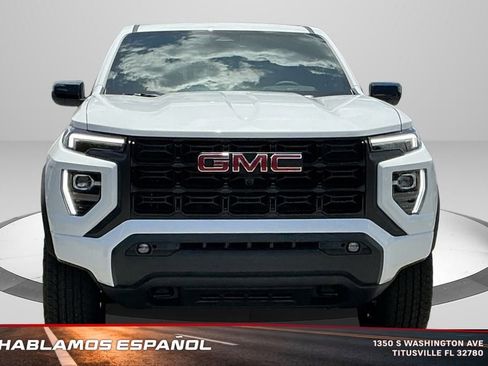 New 2026 GMC Canyon Elevation image 9