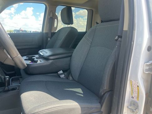 Used 2019 RAM 2500 Tradesman AWD/4WD image 21