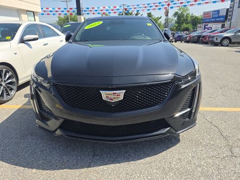 Used 2023 Cadillac CT5 V w/ Super Cruise 2 Package AWD/4WD image 3