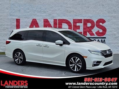 Used 2019 Honda Odyssey Elite