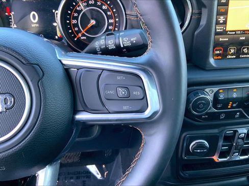 Certified 2023 Jeep Wrangler Altitude image 23