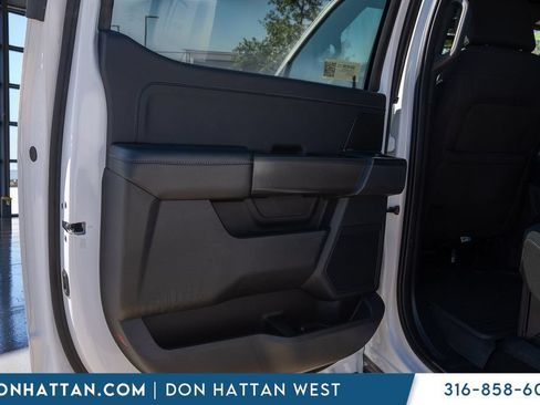 Used 2024 Ford F150 XLT w/ Equipment Group 302A MID AWD/4WD image 20