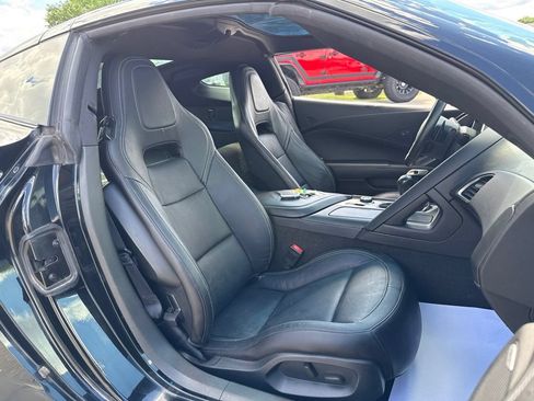 Used 2016 Chevrolet Corvette Stingray Coupe RWD image 38