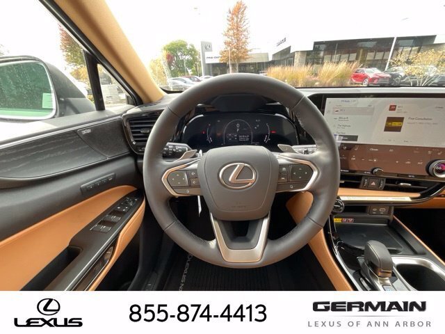 New 2026 Lexus NX 350 AWD w/ Luxury Package image 15