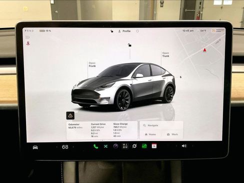 Used 2023 Tesla Model Y Long Range AWD/4WD image 13