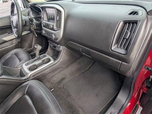 Used 2016 Chevrolet Colorado LT w/ Luxury Package, Chrome image 13
