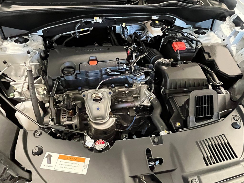 New 2027 Honda HR-V EX-L image 11