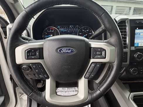 Used 2017 Ford F350 Lariat w/ Lariat Ultimate Package image 25