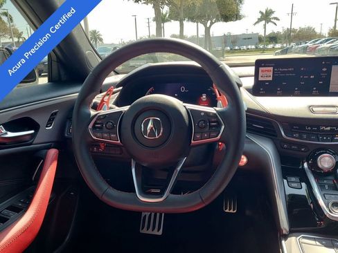 Used 2024 Acura TLX SH-AWD w/ A-SPEC Pkg image 25