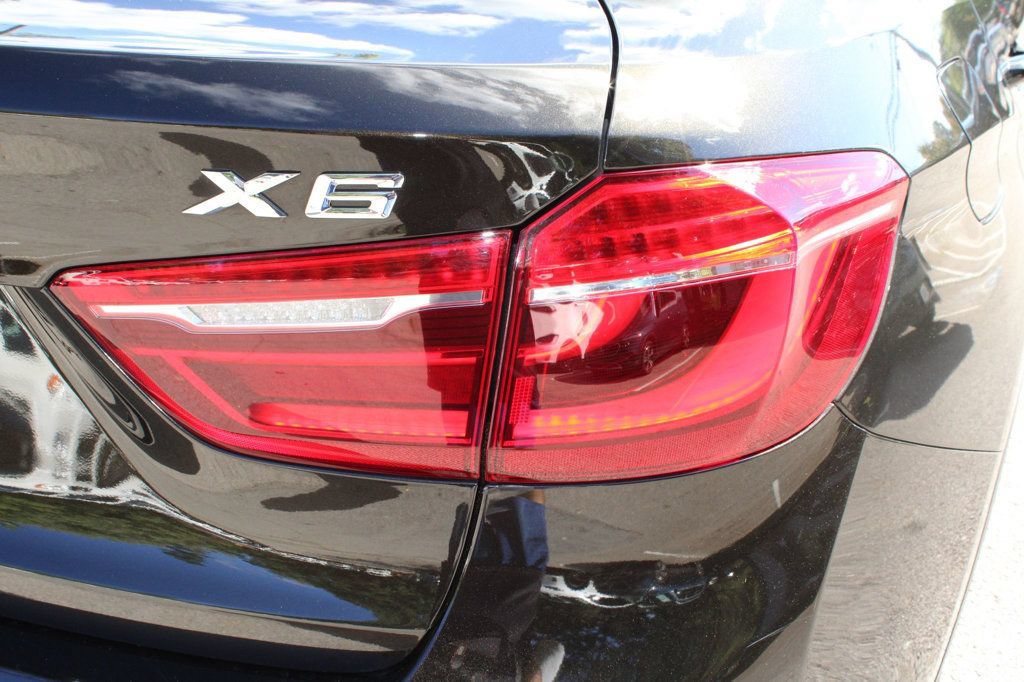 Used 2016 BMW X6 xDrive35i AWD/4WD image 11