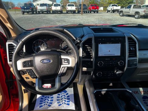 Used 2019 Ford F350 Lariat w/ Lariat Ultimate Package image 7