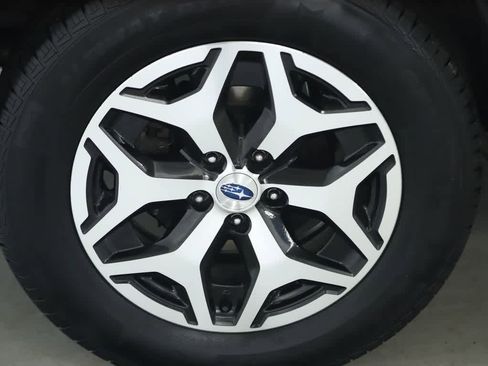 Certified 2021 Subaru Forester Premium image 12