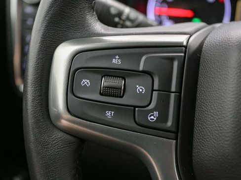 Used 2022 Chevrolet Silverado 1500 LT Trail Boss w/ Safety Package AWD/4WD image 33