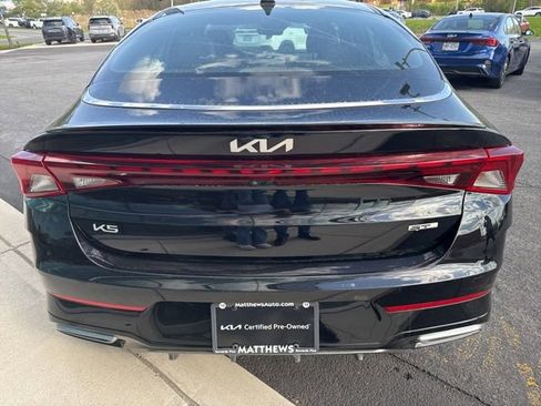 Used 2023 Kia K5 GT-Line AWD/4WD image 4