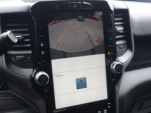 New 2025 RAM 2500 Tradesman image 48