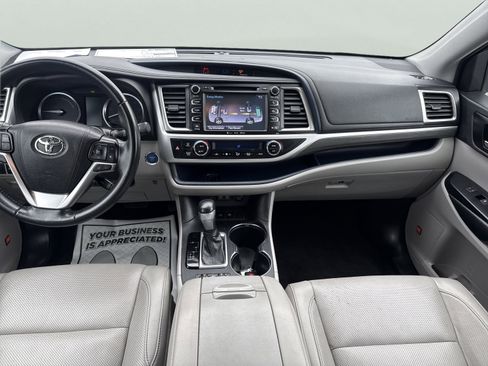 Used 2019 Toyota Highlander Limited image 16