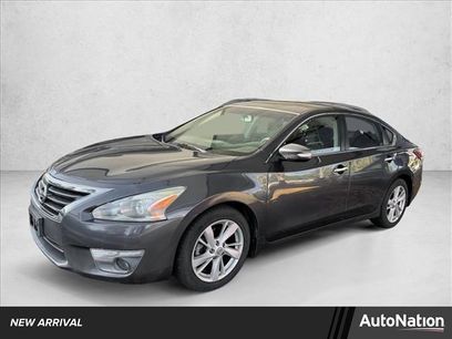 Used 2013 Nissan Altima 2.5 SV w/ 2.5SV Convenience Pkg