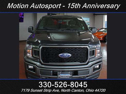 Used 2019 Ford F150 XLT w/ Equipment Group 302A Luxury AWD/4WD image 4