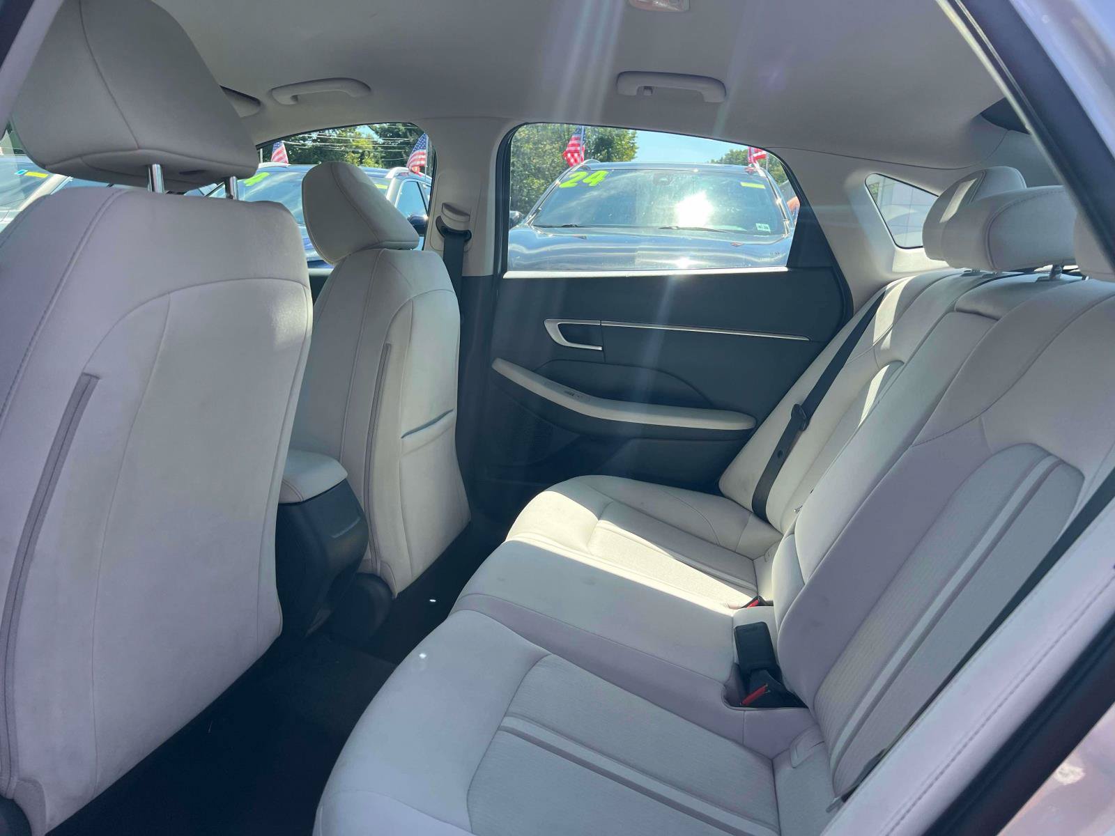 Used 2025 Hyundai Sonata SEL FWD image 27