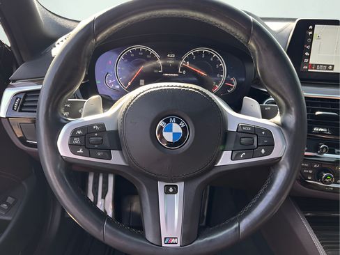 Used 2021 BMW 530i w/ Executive Package RWD image 42