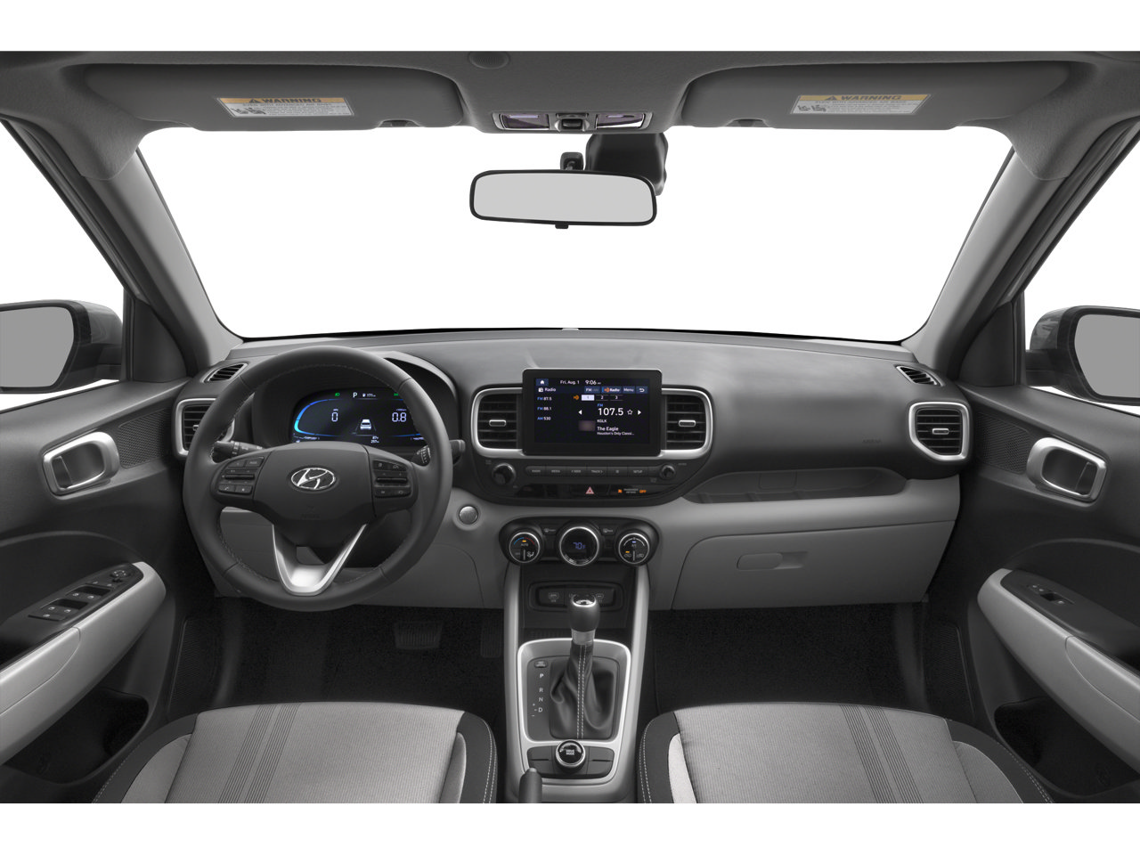 New 2026 Hyundai Venue SEL FWD image 34