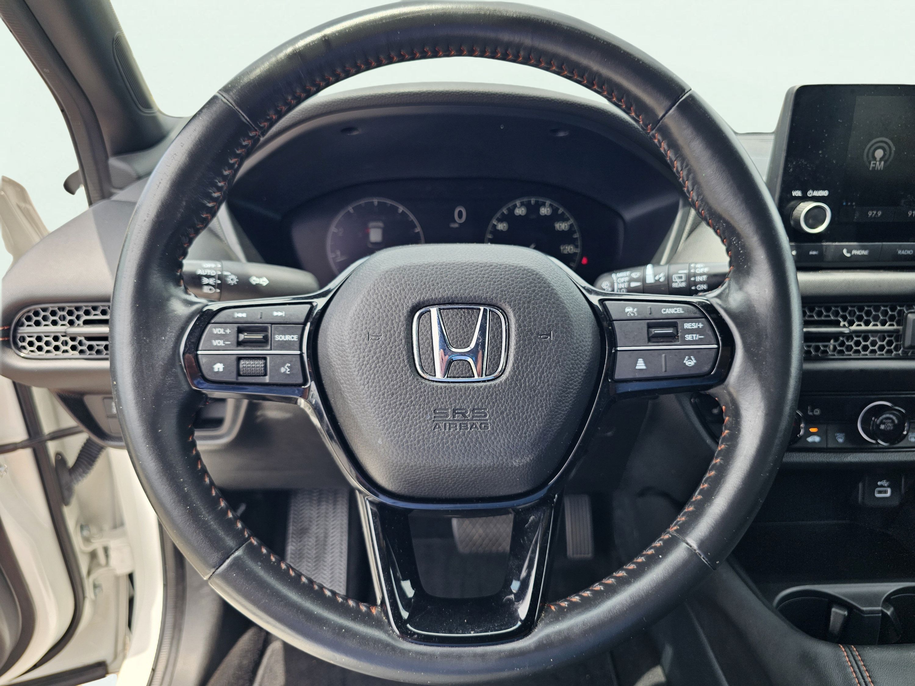 Used 2023 Honda HR-V Sport image 34