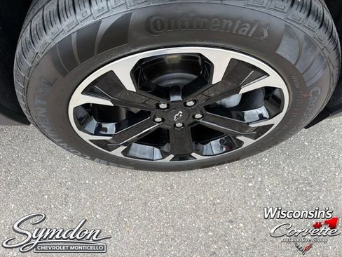 Used 2026 Chevrolet Equinox LT w/ Convenience Package II AWD/4WD image 22