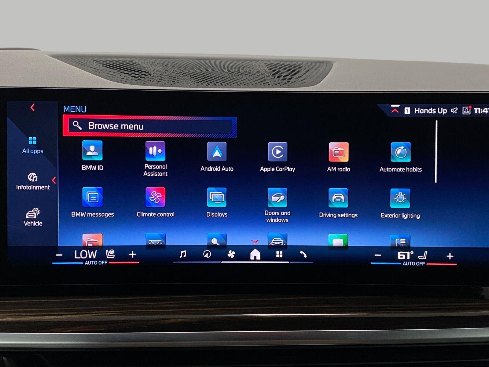 Used 2026 BMW X5 M60i w/ Executive Package AWD/4WD image 23