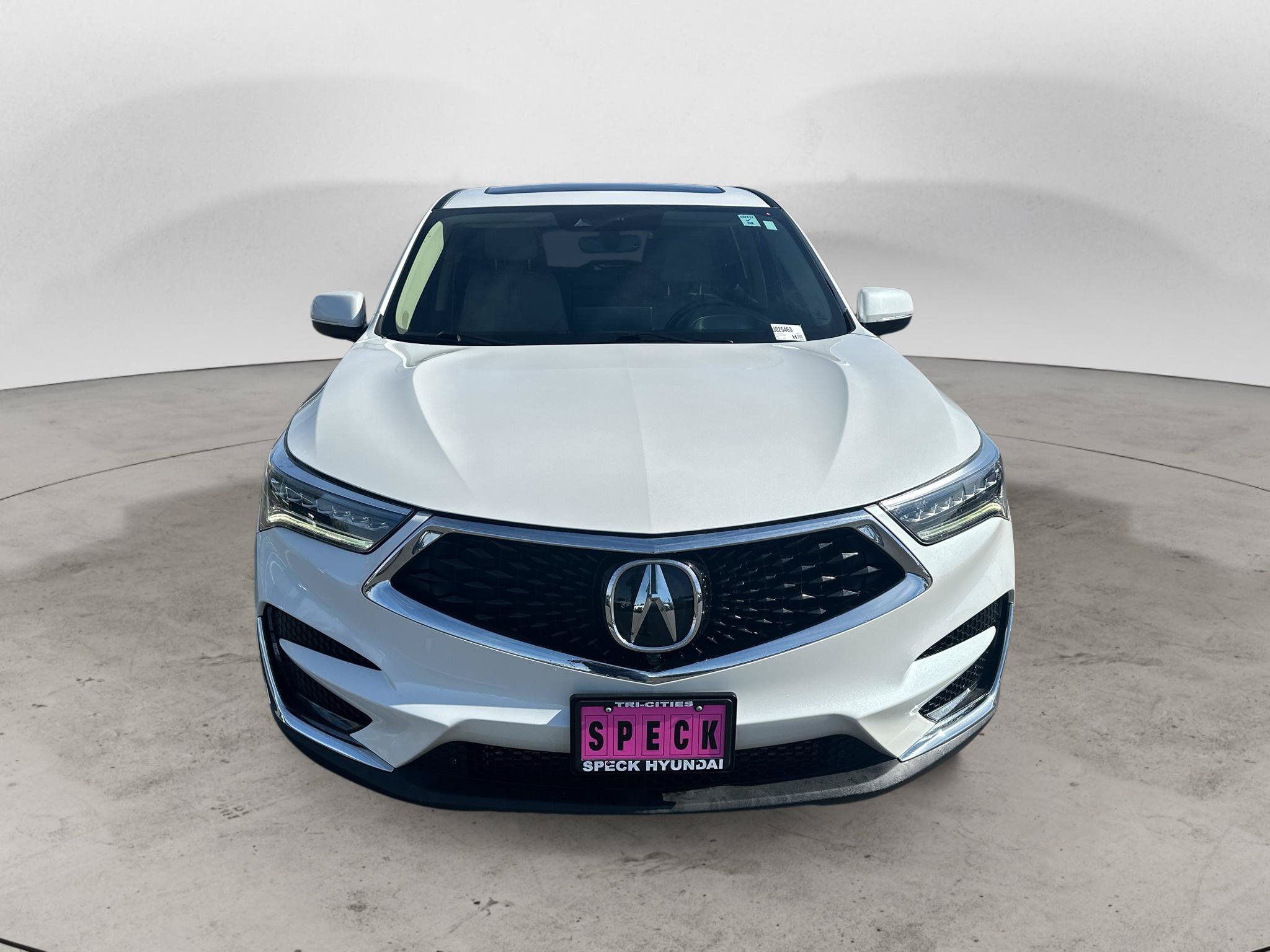 Used 2021 Acura RDX w/ Advance Package AWD/4WD image 8