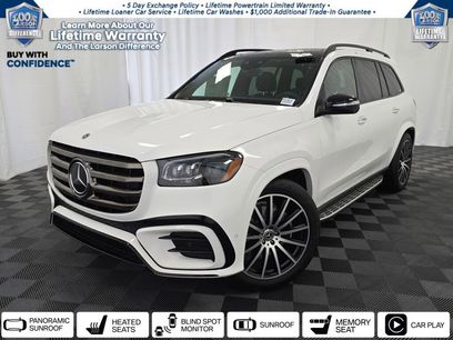 New 2025 Mercedes-Benz GLS 450 4MATIC