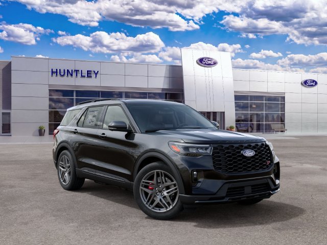 New 2027 Ford Explorer ST AWD/4WD image 5