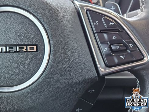 Used 2023 Chevrolet Camaro LT w/ RS Package image 35