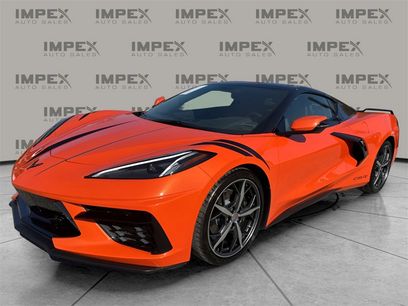 Used 2021 Chevrolet Corvette Stingray Coupe w/ 1LT