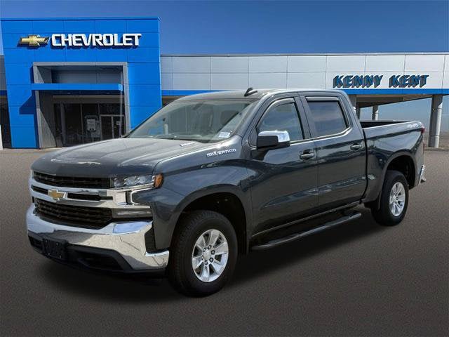 Used 2021 Chevrolet Silverado 1500 LT AWD/4WD image 40