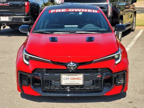 Used 2026 Toyota Corolla GR AWD/4WD image 2