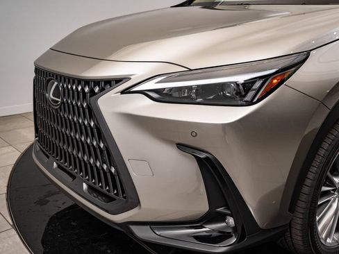 New 2026 Lexus NX 350 AWD w/ Premium Package image 3