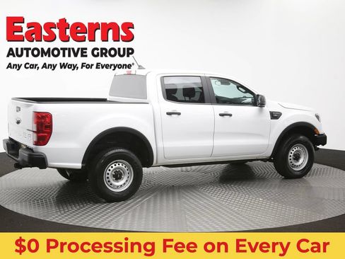 Used 2022 Ford Ranger XL w/ Equipment Group 101A High RWD image 42