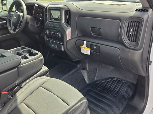 New 2026 Chevrolet Silverado 1500 W/T w/ WT Value Package RWD image 7