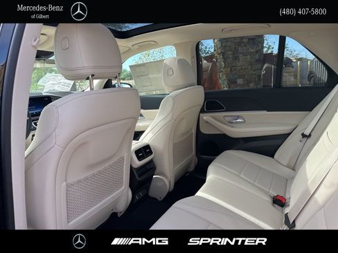 New 2026 Mercedes-Benz GLE 450 4MATIC image 19
