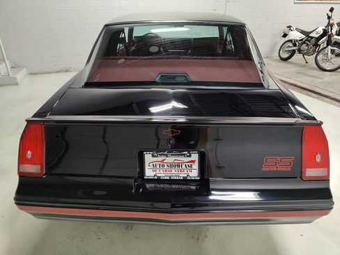 Used 1987 Chevrolet Monte Carlo SS image 8