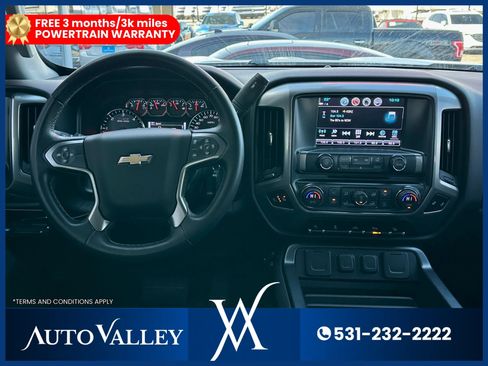 Used 2017 Chevrolet Silverado 1500 LT w/ All Star Edition image 29