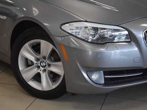 Used 2012 BMW 528i Sedan RWD image 5